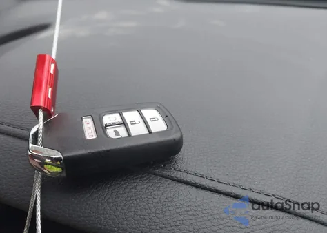 2021 Honda Passport Awd Ex-L из США, поврежденный, VIN 5FNYF8H59MB017130